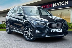 BMW X1 SUV (15-22) xDrive 20i [178] xLine 5dr Step Auto For Sale - Motor Match Stoke, Fenton