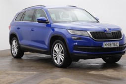 Skoda Kodiaq SUV (17-23) SE L 2.0 TDI SCR 150PS 4x4 (7 seats) 5d For Sale - Motor Match Stafford, Beaconside