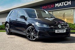 Volkswagen Golf Hatchback (13-20) GTD 2.0 TDI BMT 184PS DSG auto (03/17 on) 5d For Sale - Motor Match Stafford, Beaconside