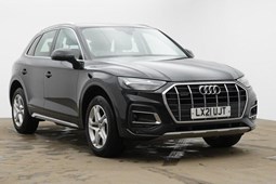 Audi Q5 SUV (16-24) 40 TDI Quattro Sport S Tronic 5d For Sale - Motor Match Stafford, Beaconside