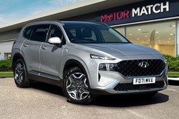 Hyundai Santa Fe SUV (18-24) 1.6 TGDi Hybrid Ultimate 5dr 4WD Auto For Sale - Motor Match Stafford, Beaconside