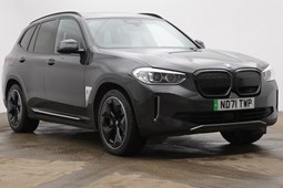 BMW iX3 SUV (21-24) 210kW Premier Edition 80kWh 5dr Auto For Sale - Motor Match Stafford, Beaconside