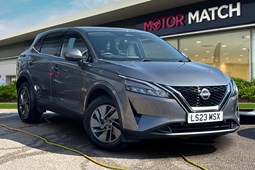Nissan Qashqai SUV (21 on) 1.3 DiG-T MH 158 Acenta Premium 5dr For Sale - Motor Match Stafford, Beaconside