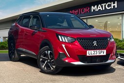 Peugeot 2008 (20 on) 1.2 PureTech 130 GT 5dr EAT8 For Sale - Motor Match Stafford, Beaconside