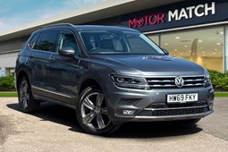 Volkswagen Tiguan Allspace (17-24) SEL 2.0 TDI SCR 150PS 2WD 5d For Sale - Motor Match Stafford, Beaconside