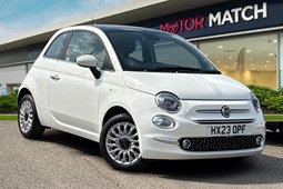 Fiat 500 Hatchback (08-24) 1.0 Mild Hybrid 3dr For Sale - Motor Match Stafford, Beaconside