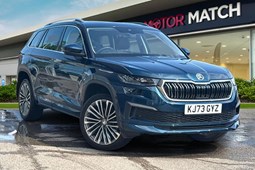 Skoda Kodiaq SUV (17-23) 2.0 TSI 190 Laurin + Klement 4X4 5dr DSG [7 Seat] For Sale - Motor Match Stafford, Beaconside