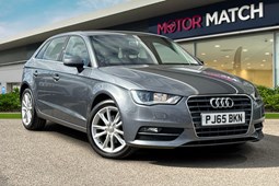 Audi A3 Sportback (13-20) 1.4 TFSI (150bhp) Sport (Nav) 5d S Tronic For Sale - Motor Match Stafford, Beaconside