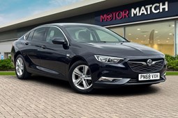 Vauxhall Insignia Grand Sport (17-22) SRi Nav 1.5 (165PS) Turbo 5d For Sale - Motor Match Stafford, Beaconside