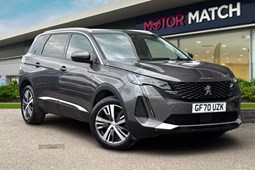 Peugeot 5008 SUV (17-24) 1.5 BlueHDi Allure Premium 5dr EAT8 For Sale - Motor Match Stafford, Beaconside