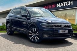 Volkswagen Tiguan (16-24) 2.0 TDi BMT (150bhp) 4Motion R-Line 5d DSG For Sale - Motor Match Stafford, Beaconside