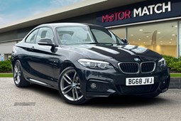 BMW 2-Series Coupe (14-21) 218d M Sport auto (07/17 on) 2d For Sale - Motor Match Stafford, Beaconside