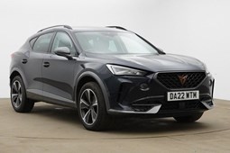 Cupra Formentor SUV (20 on) 1.5 TSI 150 V1 5dr DSG For Sale - Motor Match Stafford, Beaconside