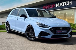 Hyundai i30 N (18-24) 2.0T GDi N Performance 5dr For Sale - Motor Match Stafford, Beaconside