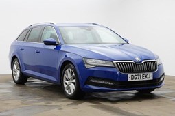 Skoda Superb Estate (15-23) SE Technology 1.5 TSI ACT 150PS (09/19-) 5d For Sale - Motor Match Stafford, Beaconside