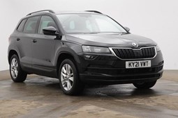 Skoda Karoq SUV (17 on) 1.0 TSI 110 SE Technology 5dr For Sale - Motor Match Stafford, Beaconside