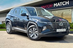 Hyundai Tucson SUV (21 on) 1.6 TGDi SE Connect 5dr 2WD For Sale - Motor Match Stafford, Beaconside