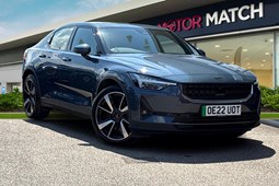 Polestar 2 Fastback (20 on) 300kW 78kWh Long Range DM [Plus] 5dr 4WD Auto For Sale - Motor Match Stafford, Beaconside