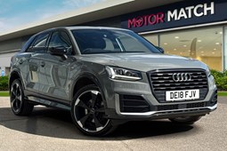 Audi Q2 SUV (16 on) Edition 1 1.4 TFSI (CoD) 150PS 5d For Sale - Motor Match Stafford, Beaconside