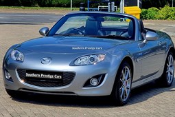 Mazda MX-5 (05-15) 2.0i Sport Tech Roadster Coupe 2d For Sale - Southern Prestige Cars, Crawley