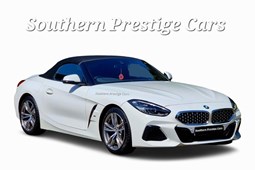 BMW Z4 Roadster (19 on) sDrive30i M Sport Sport Automatic 2d For Sale - Southern Prestige Cars, Crawley