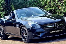 Mercedes-Benz SLC-Class AMG (16-18) SLC 43 9G-Tronic Plus auto 2d For Sale - Southern Prestige Cars, Crawley