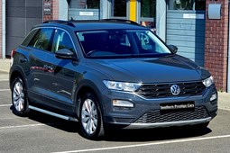 Volkswagen T-Roc SUV (17 on) SE 1.0 TSI 115PS 5d For Sale - Southern Prestige Cars, Crawley