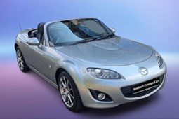 Mazda MX-5 (05-15) 2.0i Sport Tech Roadster Coupe 2d For Sale - Southern Prestige Cars, Crawley