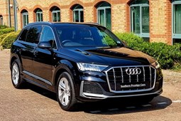 Audi Q7 SUV (15 on) S Line 55 TFSI e 381PS Quattro Tiptronic auto 5d For Sale - Southern Prestige Cars, Crawley