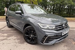Volkswagen Tiguan (16-24) 1.5 TSI 150 R Line 5dr DSG For Sale - Bournville Van Centre ltd, Birmingham