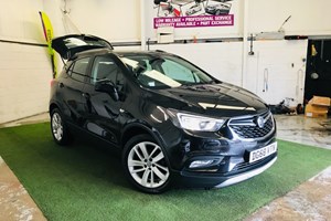 Vauxhall Mokka X (16-19) Active 1.4i Turbo (140PS) S/S Ecotec FWD 5d For Sale - Dream Autos, Dewsbury