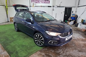 Fiat Tipo Station Wagon (16-21) Lounge 1.4 T-Jet 120hp 5d For Sale - Green Motors Dewsbury, Dewsbury