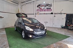 Peugeot 208 Hatchback (12-19) 1.2 e-VTi Allure 5d EGC For Sale - Dream Autos, Dewsbury