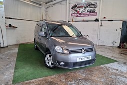 Volkswagen Caddy Maxi Life (10-15) 1.6 TDI Maxi 5d DSG For Sale - Green Autos, Dewsbury