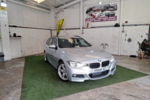 BMW 3-Series Saloon (12-19) 318d M Sport (07/15-) 4d For Sale - Green Motors Dewsbury, Dewsbury