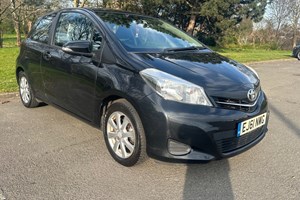 Toyota Yaris (11-20) 1.33 VVT-i TR 3d For Sale - Bestway Motors Ltd, Walsall