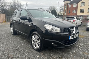 Nissan Qashqai+2 (08-13) 1.5 dCi (110bhp) N-Tec 5d For Sale - Bestway Motors Ltd, Walsall
