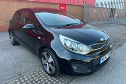 Kia Rio (11-17) 1.4 3 ISG 5d For Sale - Bestway Motors Ltd, Walsall