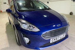 Ford Fiesta Hatchback (17-23) Zetec 1.1 Ti-VCT 70PS 3d For Sale - Unit 13 Autos Ltd, Colchester