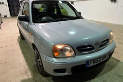 Nissan Micra (93-02) 1.0 Tempest 3d (02) For Sale - Unit 13 Autos Ltd, Colchester