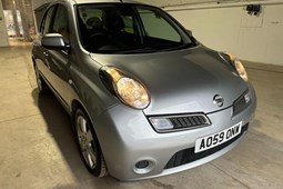 Nissan Micra Hatchback (03-10) 1.4 Tekna (09) 5d Auto For Sale - Unit 13 Autos Ltd, Colchester