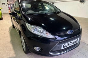 Ford Fiesta (08-17) 1.4 Zetec 5d For Sale - Unit 13 Autos Ltd, Colchester