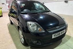 Ford Fiesta (02-08) 1.4 Zetec Blue 3d For Sale - Unit 13 Autos Ltd, Colchester