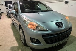 Peugeot 207 Hatchback (06-12) 1.6 HDi (112bhp) Allure 5d For Sale - Unit 13 Autos Ltd, Colchester