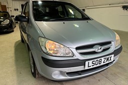 Hyundai Getz (02-09) 1.4 GSI 5d For Sale - Unit 13 Autos Ltd, Colchester