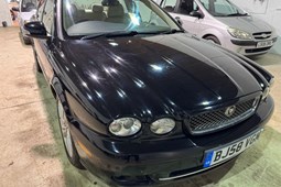 Jaguar X-Type Saloon (01-10) 2.0d SE (08) 4d For Sale - Unit 13 Autos Ltd, Colchester