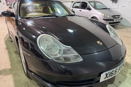 Porsche 911 Coupe (97-04) 911 (996) Carrera S 2d Tiptronic For Sale - Unit 13 Autos Ltd, Colchester