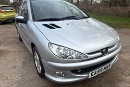 Peugeot 206 (98-09) 1.4 Verve 5d For Sale - Unit 13 Autos Ltd, Colchester