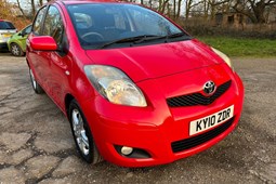 Toyota Yaris Hatchback (06-11) 1.33 VVT-i TR (6speed) 5d For Sale - Unit 13 Autos Ltd, Colchester