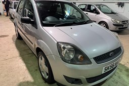 Ford Fiesta (02-08) 1.25 Zetec 5d (05) For Sale - Unit 13 Autos Ltd, Colchester